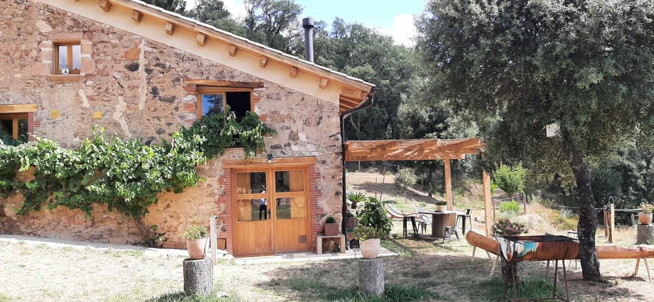 La Paradella - Apartamento De Uso Turistico Arbúcies Εξωτερικό φωτογραφία