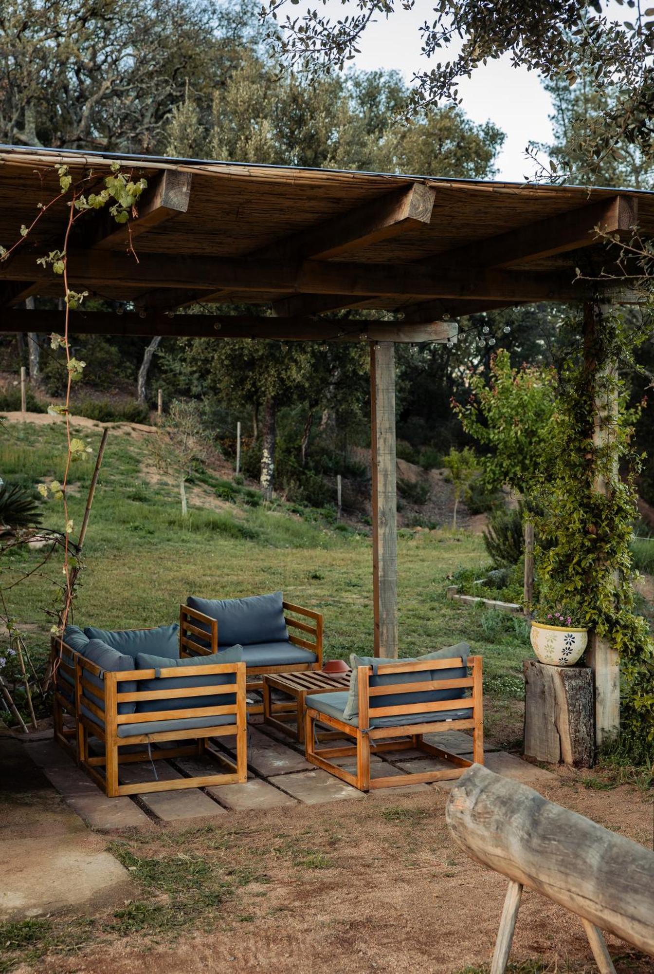 La Paradella - Apartamento De Uso Turistico Arbúcies Εξωτερικό φωτογραφία