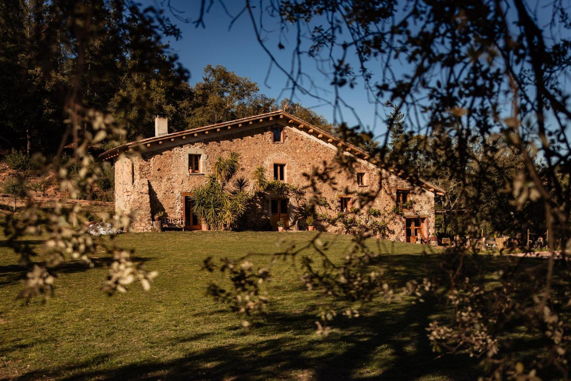 La Paradella - Apartamento De Uso Turistico Arbúcies Εξωτερικό φωτογραφία