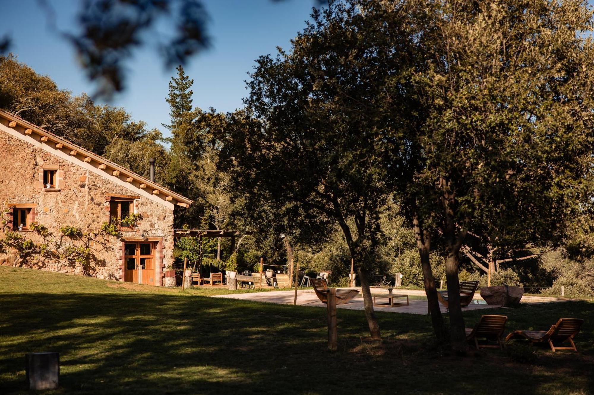 La Paradella - Apartamento De Uso Turistico Arbúcies Εξωτερικό φωτογραφία